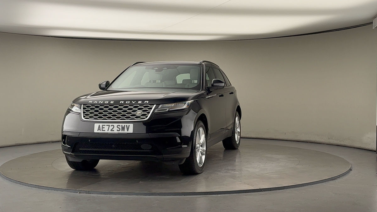 More views of Land Rover Range Rover Velar