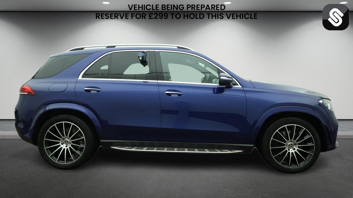 Mercedes-Benz GLE Image 5