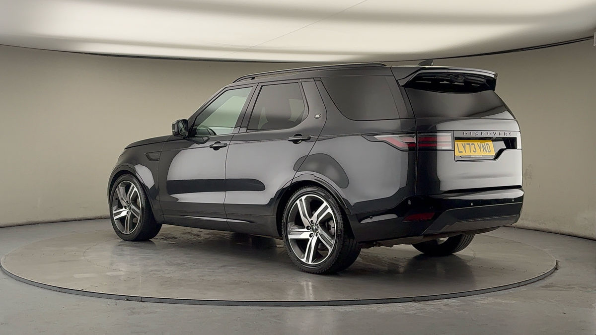 More views of Land Rover Discovery