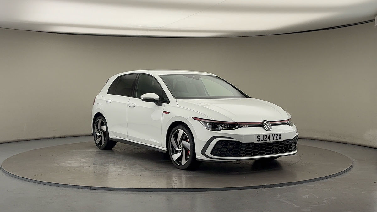 Volkswagen Golf Sticky Header Image