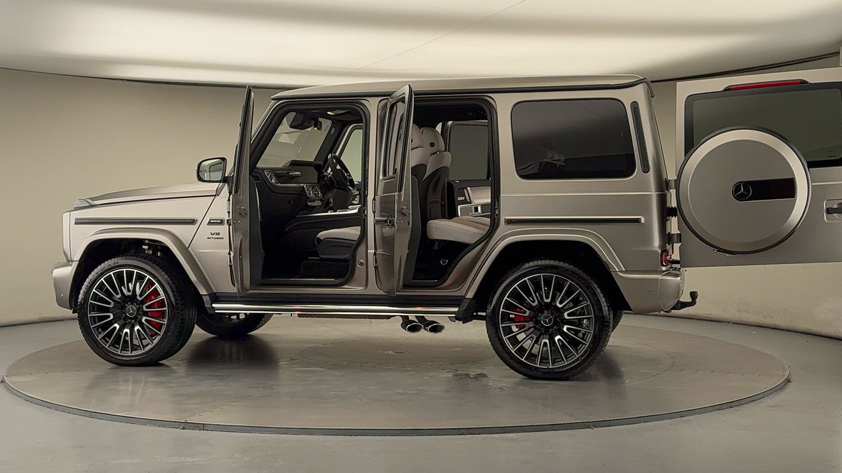 More views of Mercedes-Benz G Class