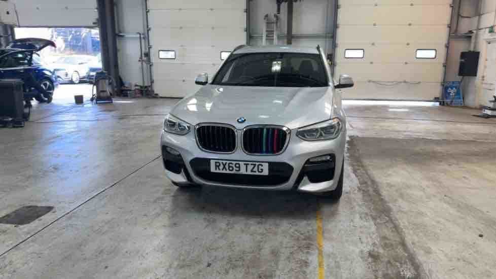 More views of BMW X3