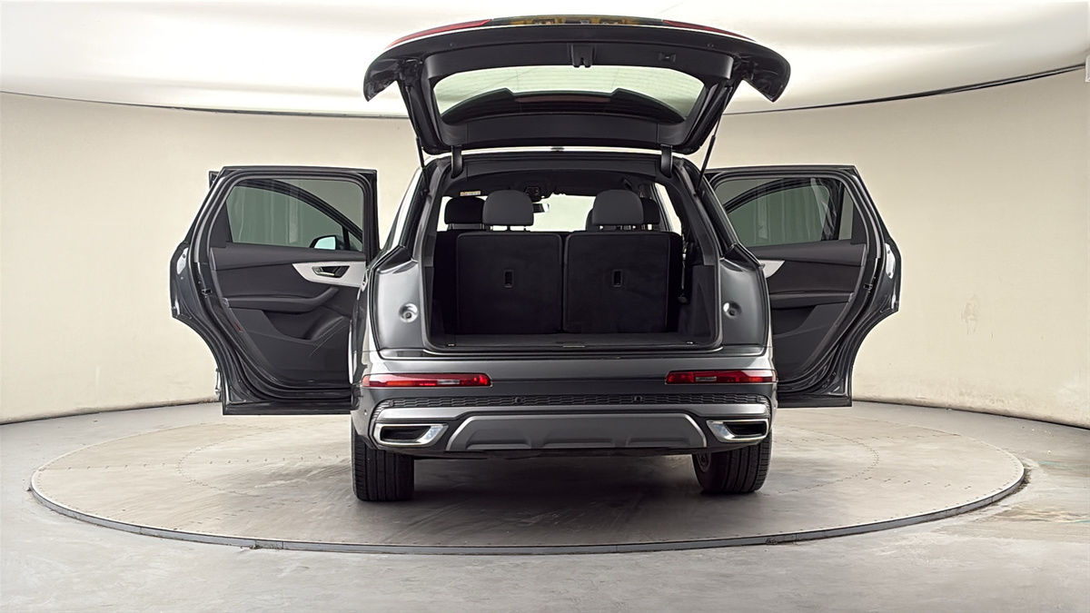 More views of Audi Q7