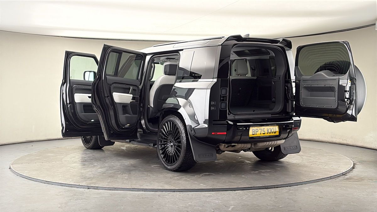 Land Rover Defender 110 Urban Image 46