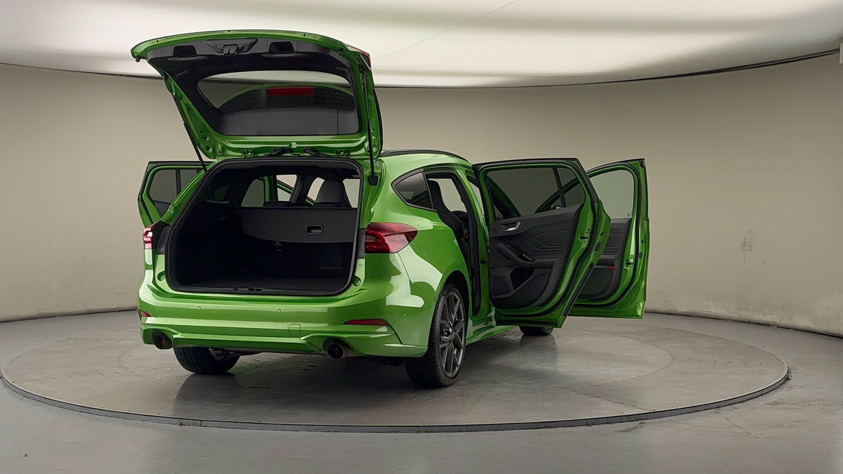 More views of Ford Focus