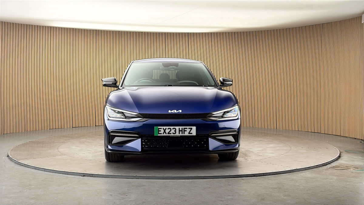 More views of Kia EV6