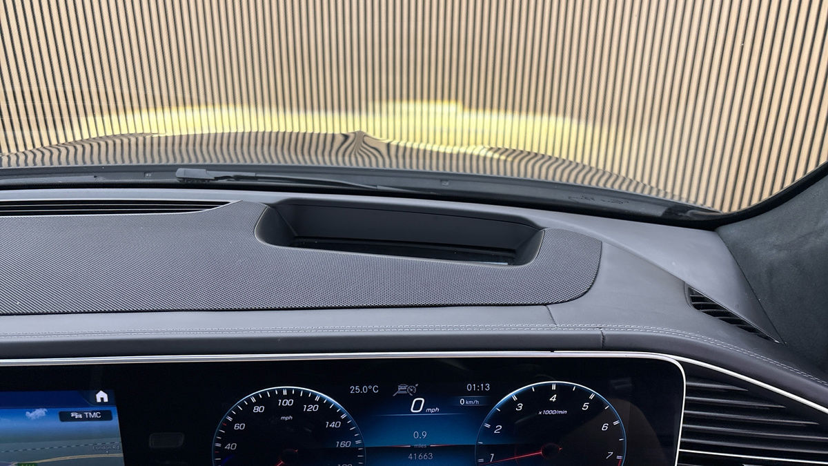 Mercedes-Benz GLE Image 38