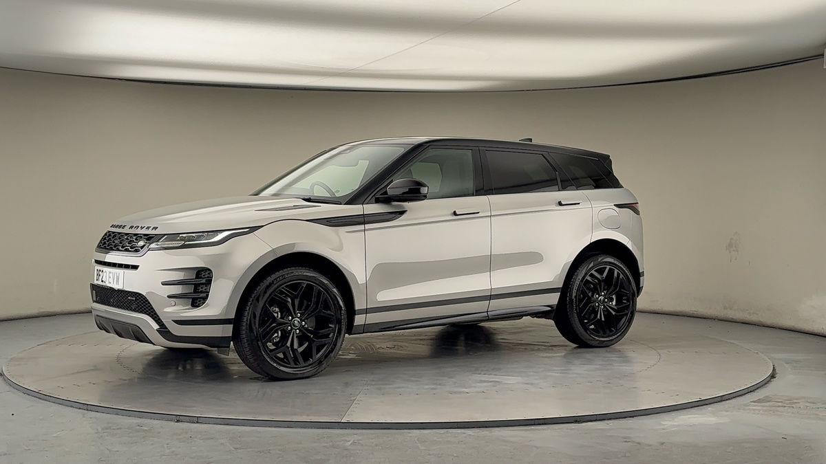 More views of Land Rover Range Rover Evoque