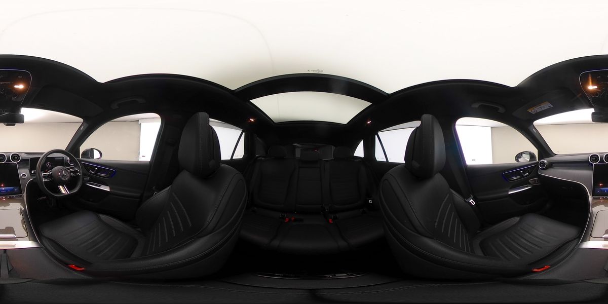 More views of Mercedes-Benz GLC