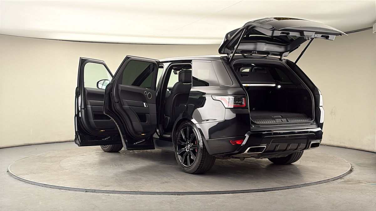 Land Rover Range Rover Sport Image 23