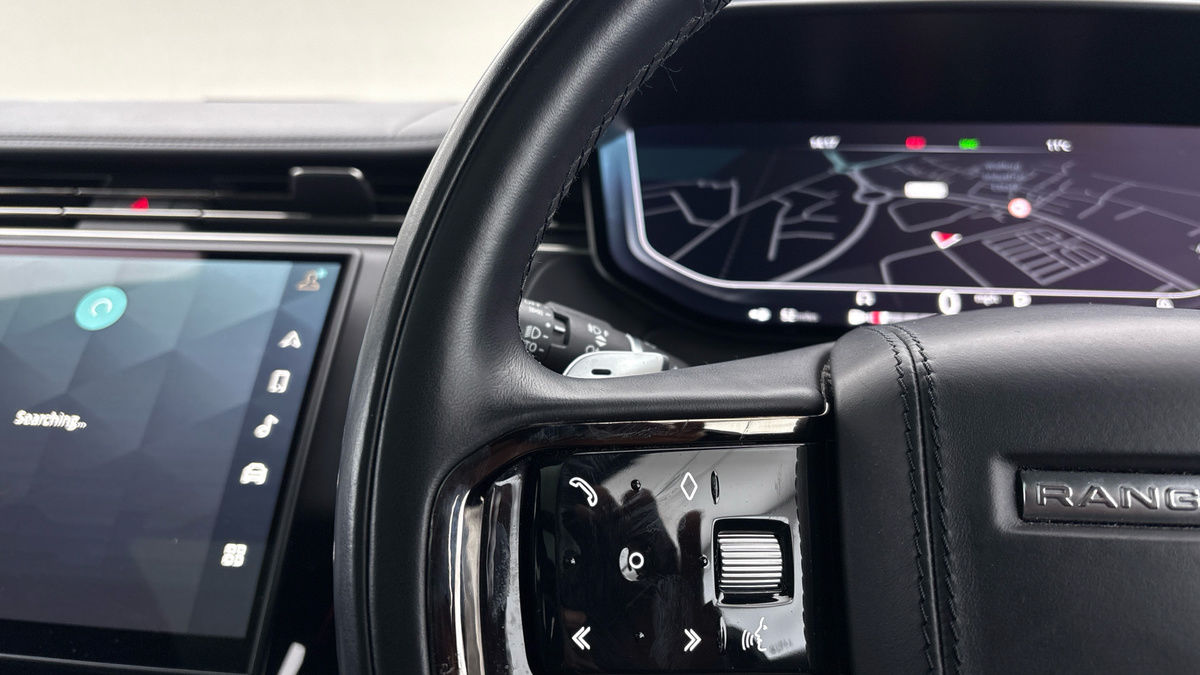 Land Rover Range Rover Sport Image 13