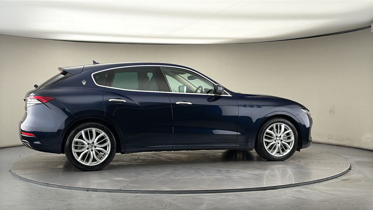 More views of Maserati Levante