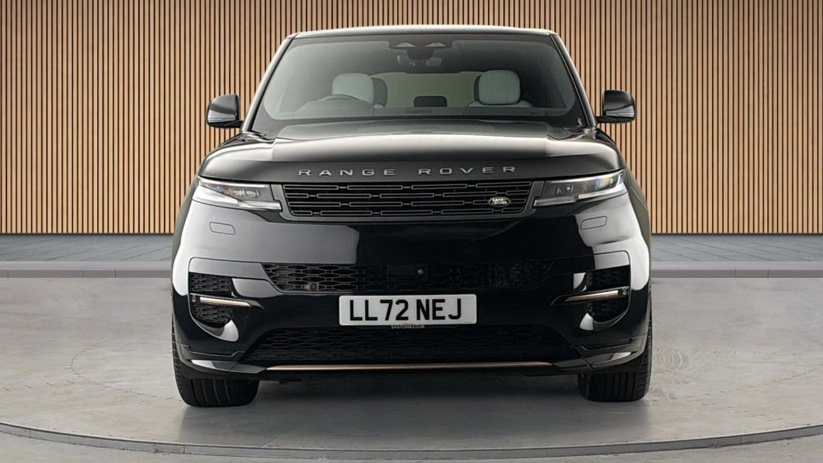 Land Rover Range Rover Sport Image 3