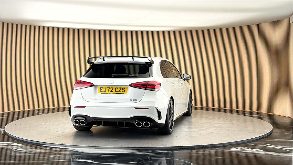 More views of Mercedes-Benz A Class