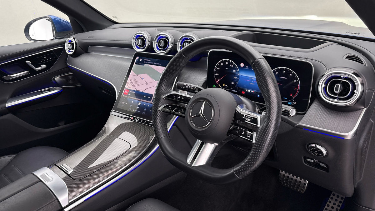 Mercedes-Benz GLC Image 5