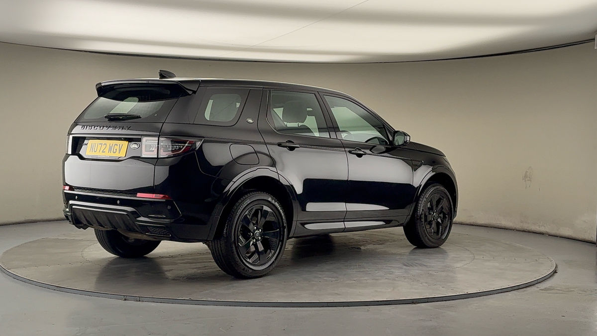 Land Rover Discovery Sport Image 21