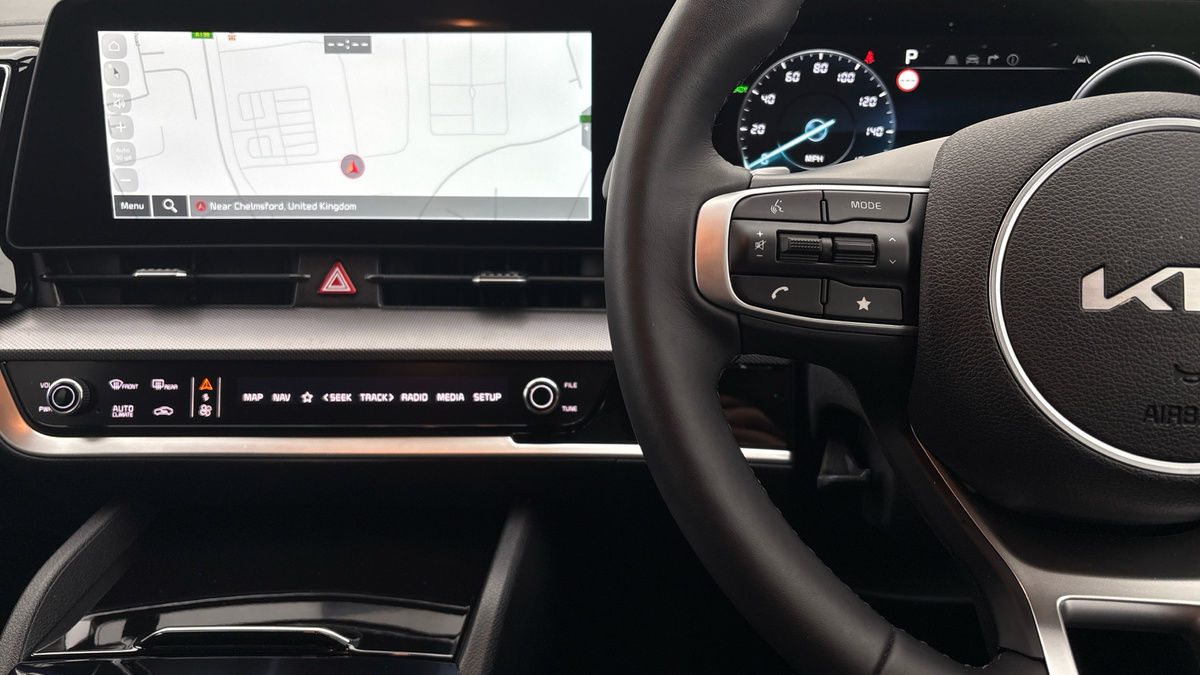 Kia Sportage Image 13