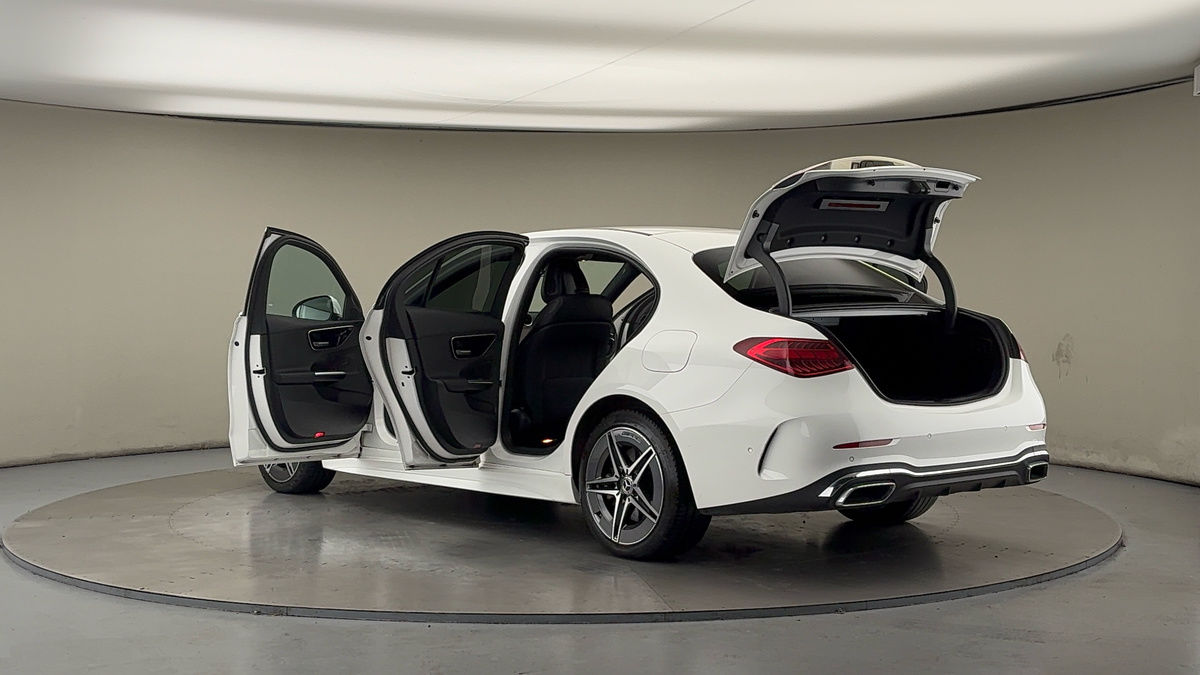 More views of Mercedes-Benz C Class