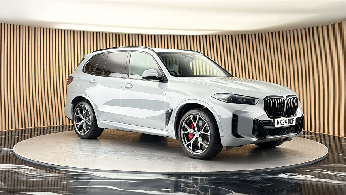 More views of BMW X5