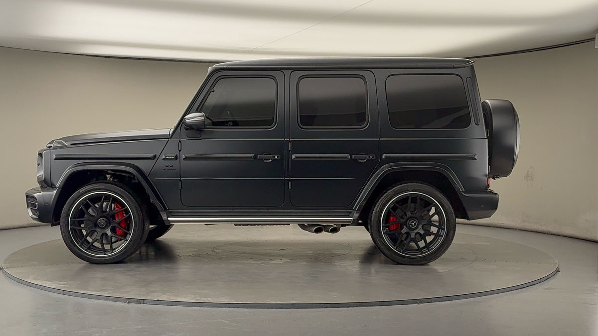 Mercedes-Benz G Class Image 15