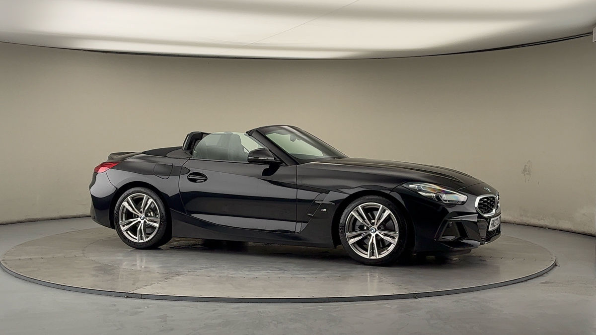 More views of BMW Z4