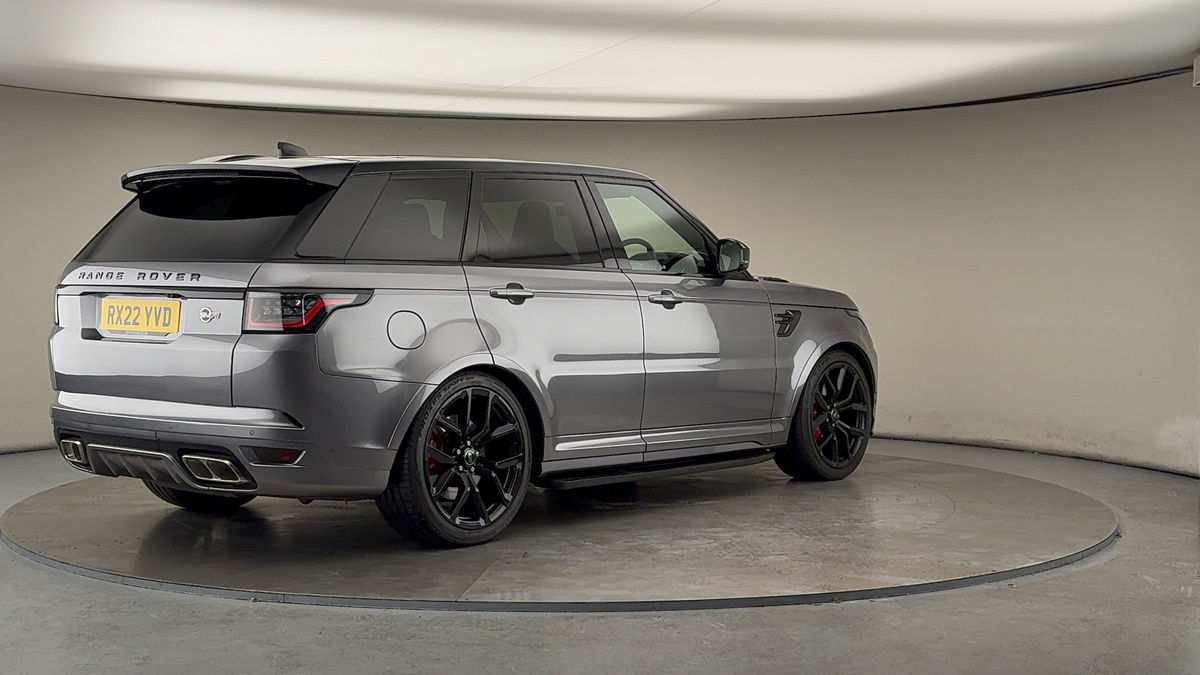Land Rover Range Rover Sport Image 21