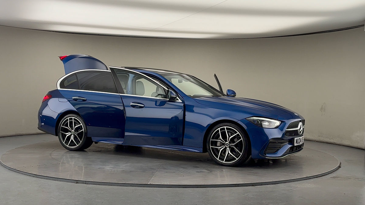 More views of Mercedes-Benz C Class