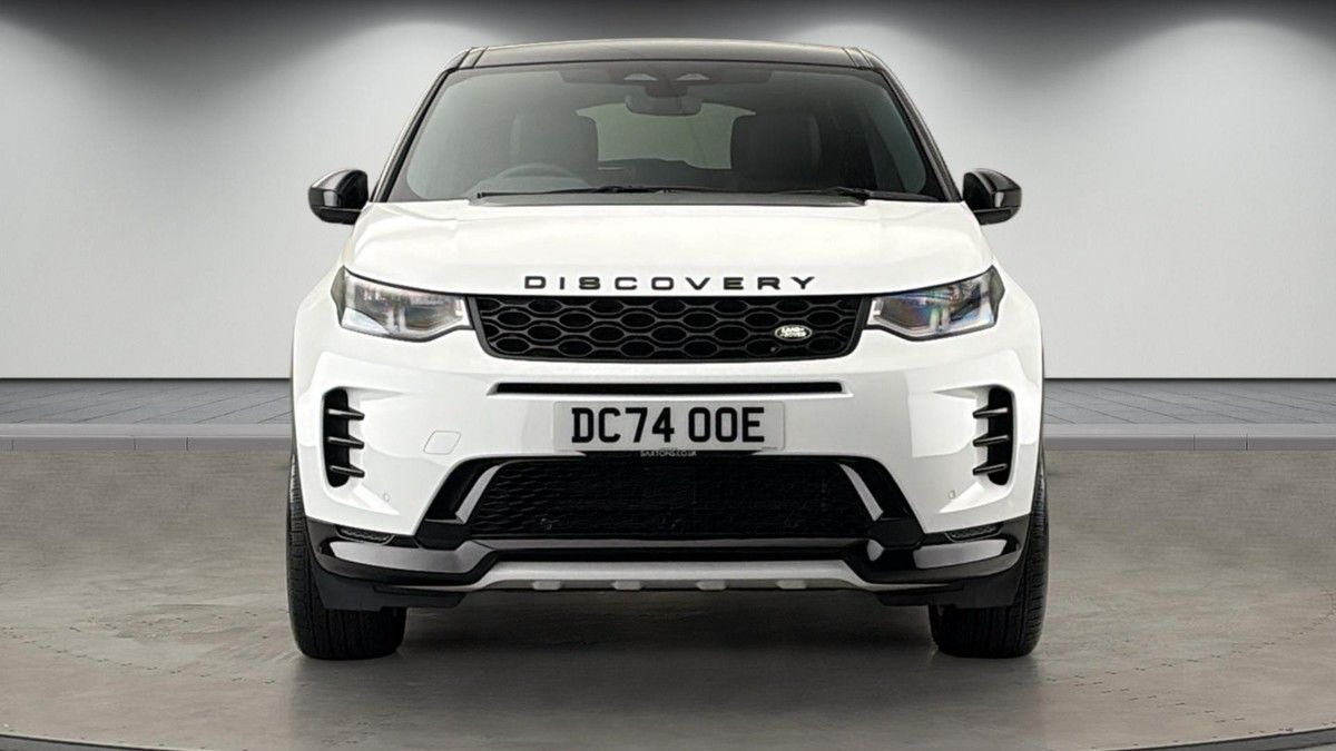 Land Rover Discovery Sport Image 3