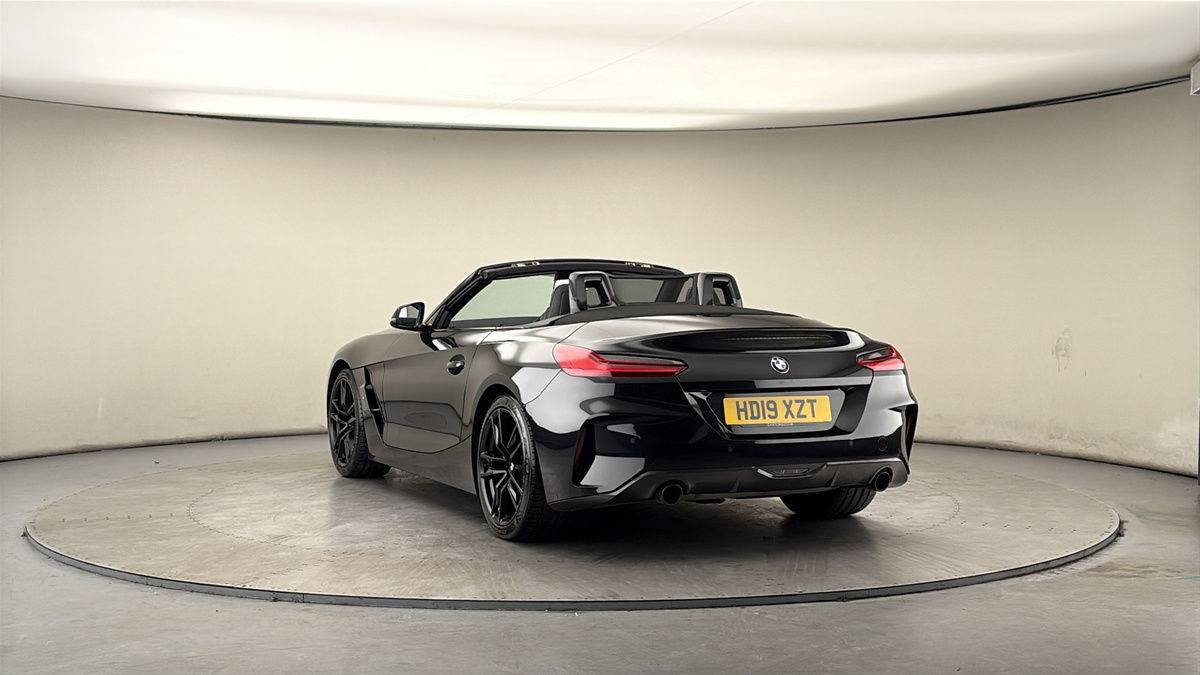 More views of BMW Z4