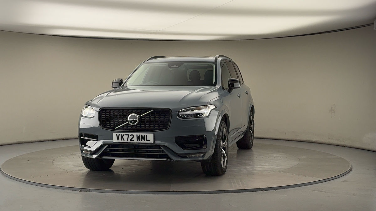 More views of Volvo XC90