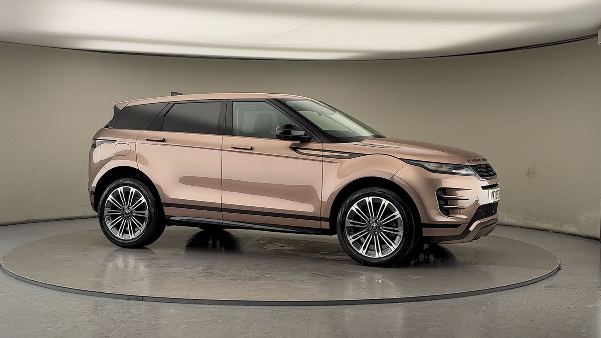 More views of Land Rover Range Rover Evoque