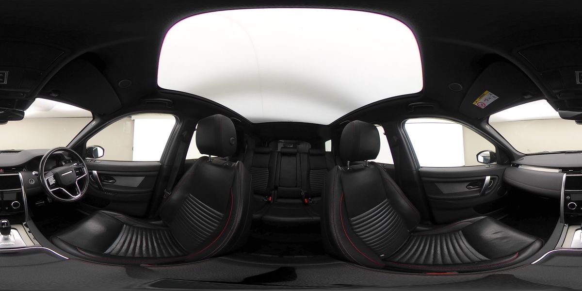 More views of Land Rover Discovery Sport