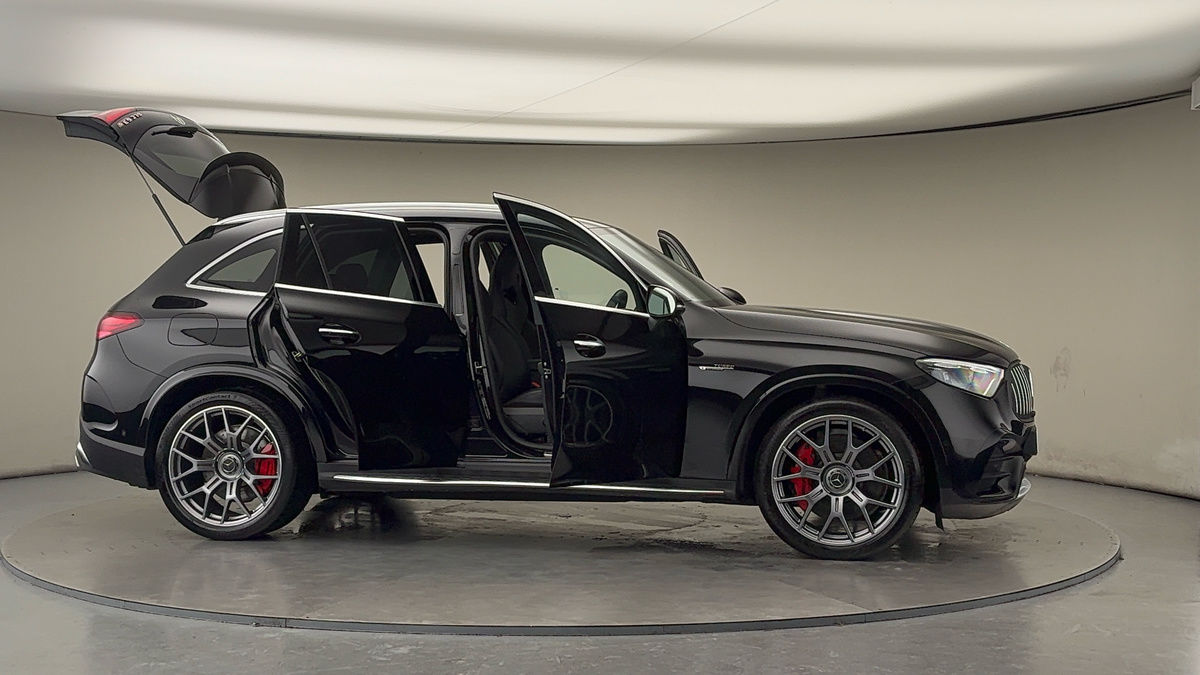 More views of Mercedes-Benz GLC