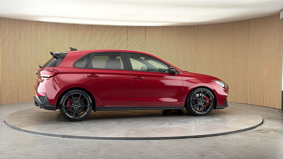 More views of Hyundai i30