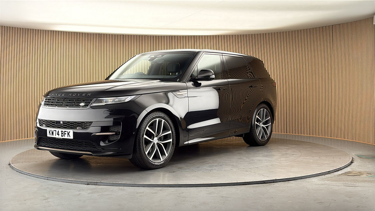More views of Land Rover Range Rover Sport