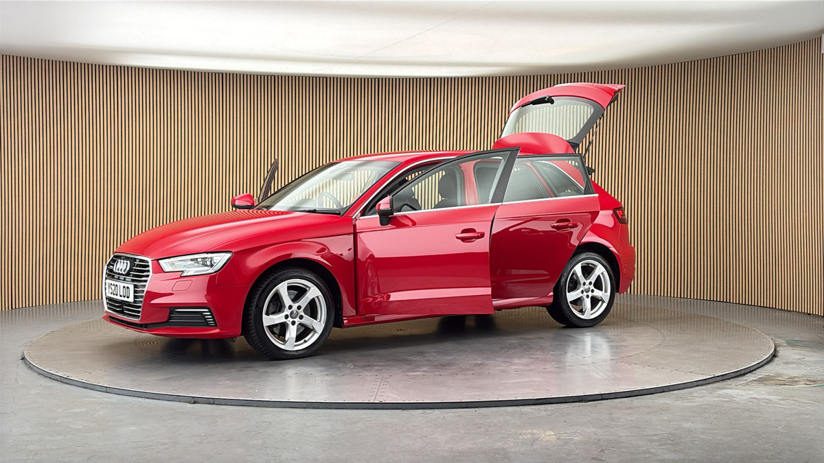 More views of Audi A3
