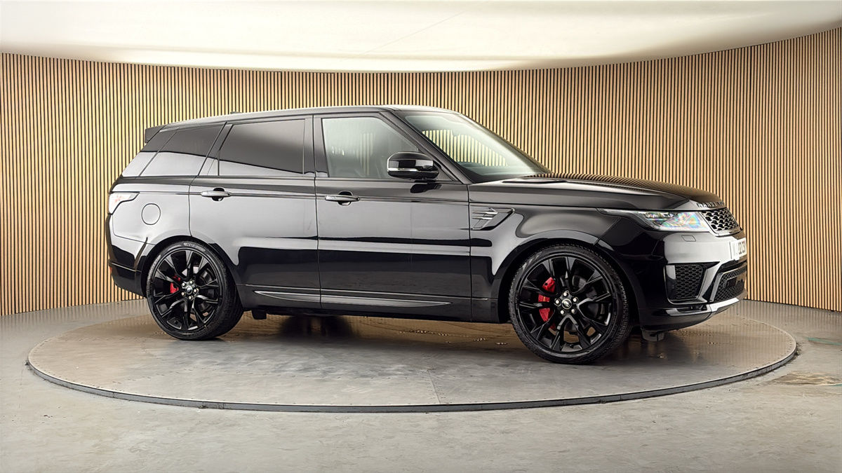 More views of Land Rover Range Rover Sport