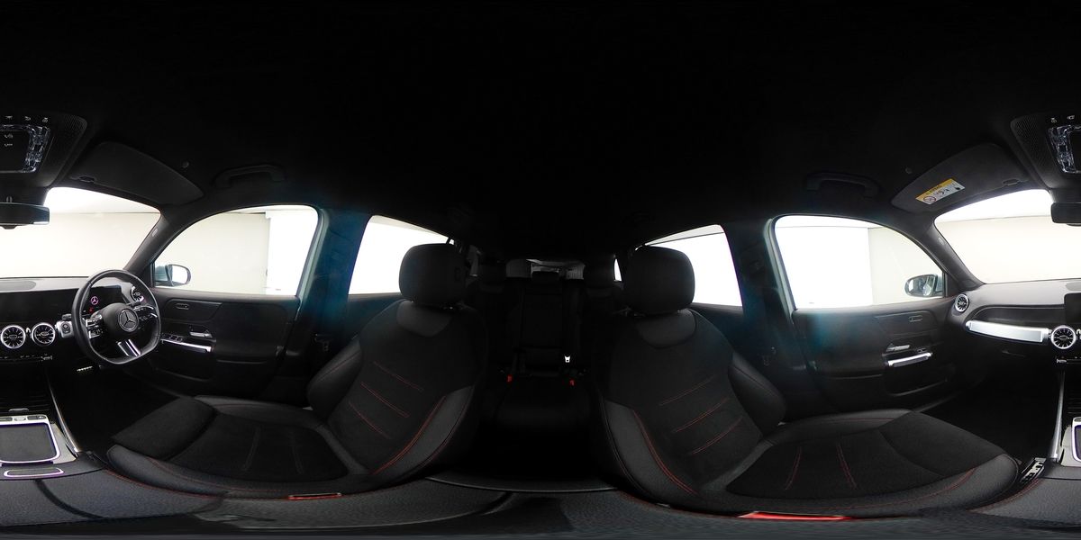 More views of Mercedes-Benz GLB