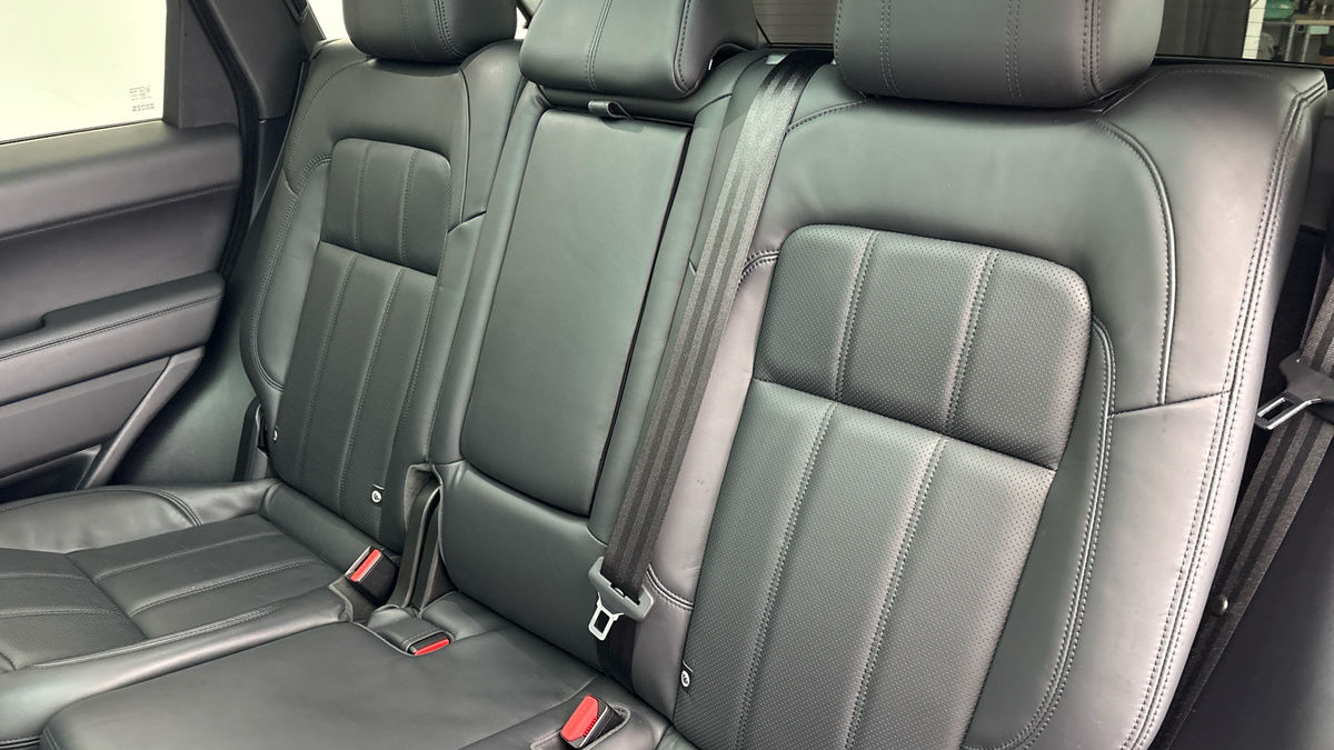 Land Rover Range Rover Sport Image 8