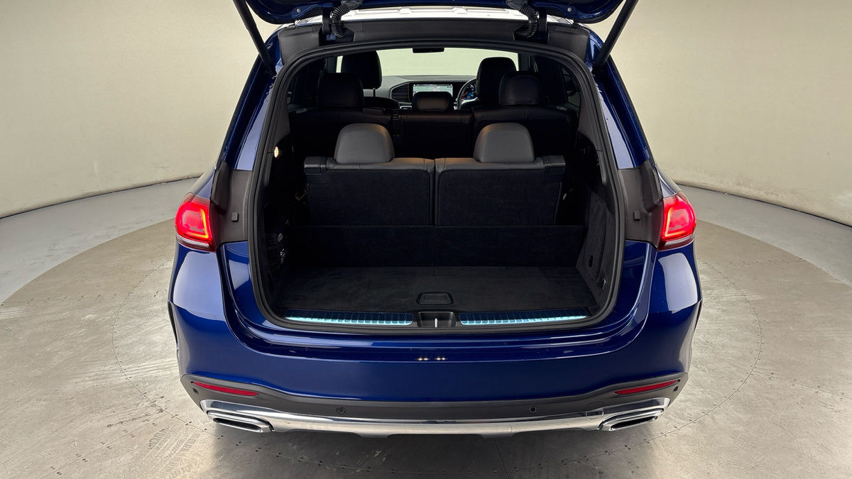 Mercedes-Benz GLE Image 11