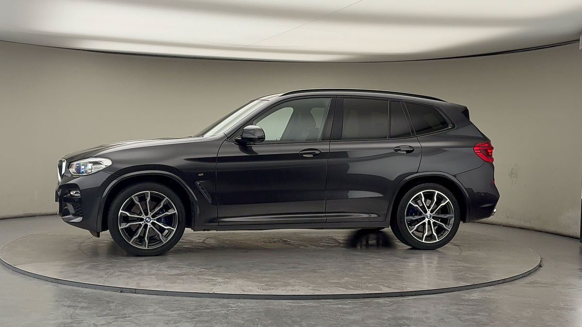 More views of BMW X3