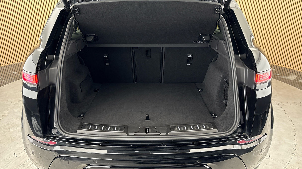 Land Rover Range Rover Evoque Image 11