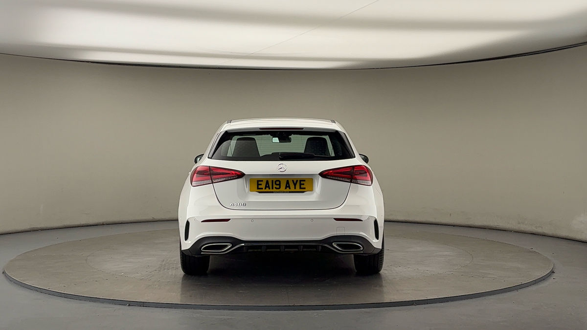Mercedes-Benz A Class Image 4