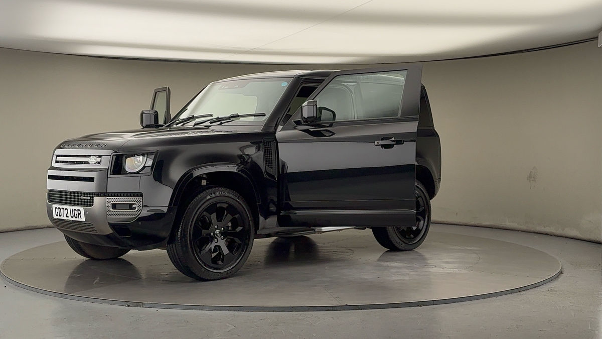 Land Rover Defender 90 Image 22