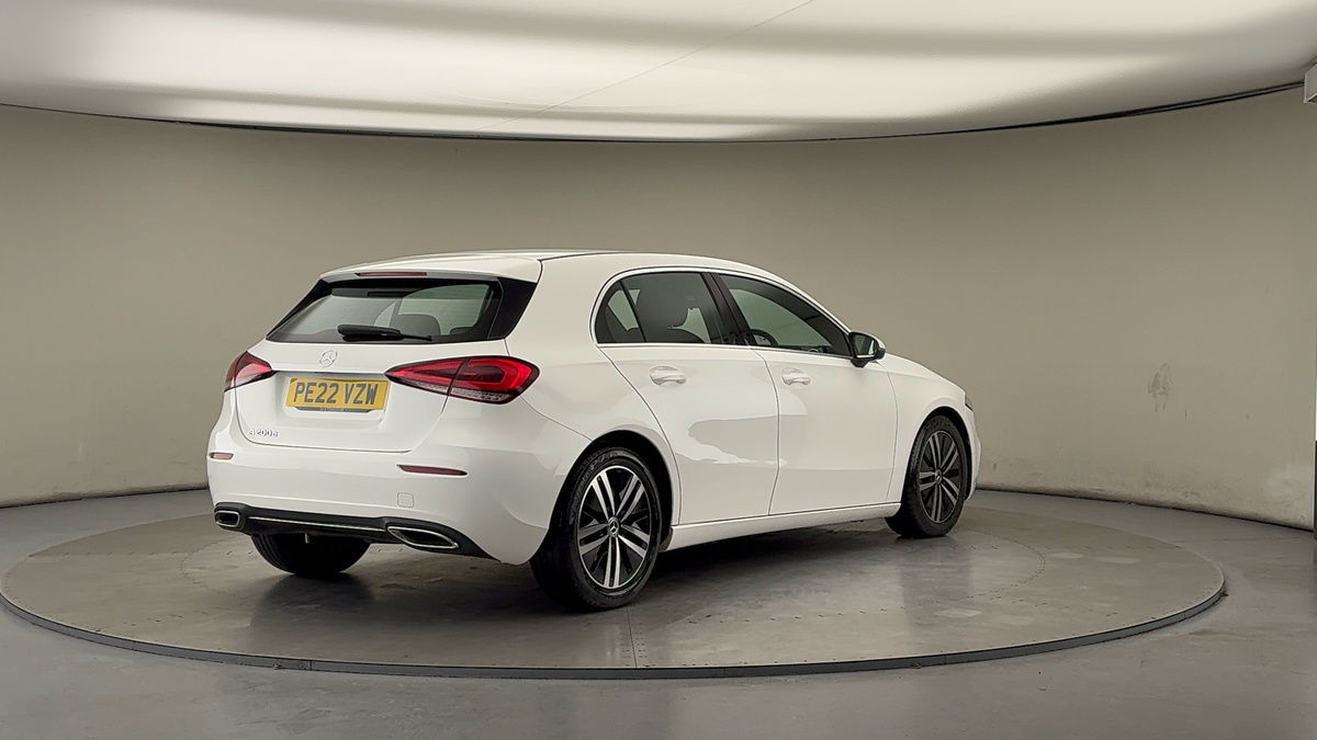 More views of Mercedes-Benz A Class