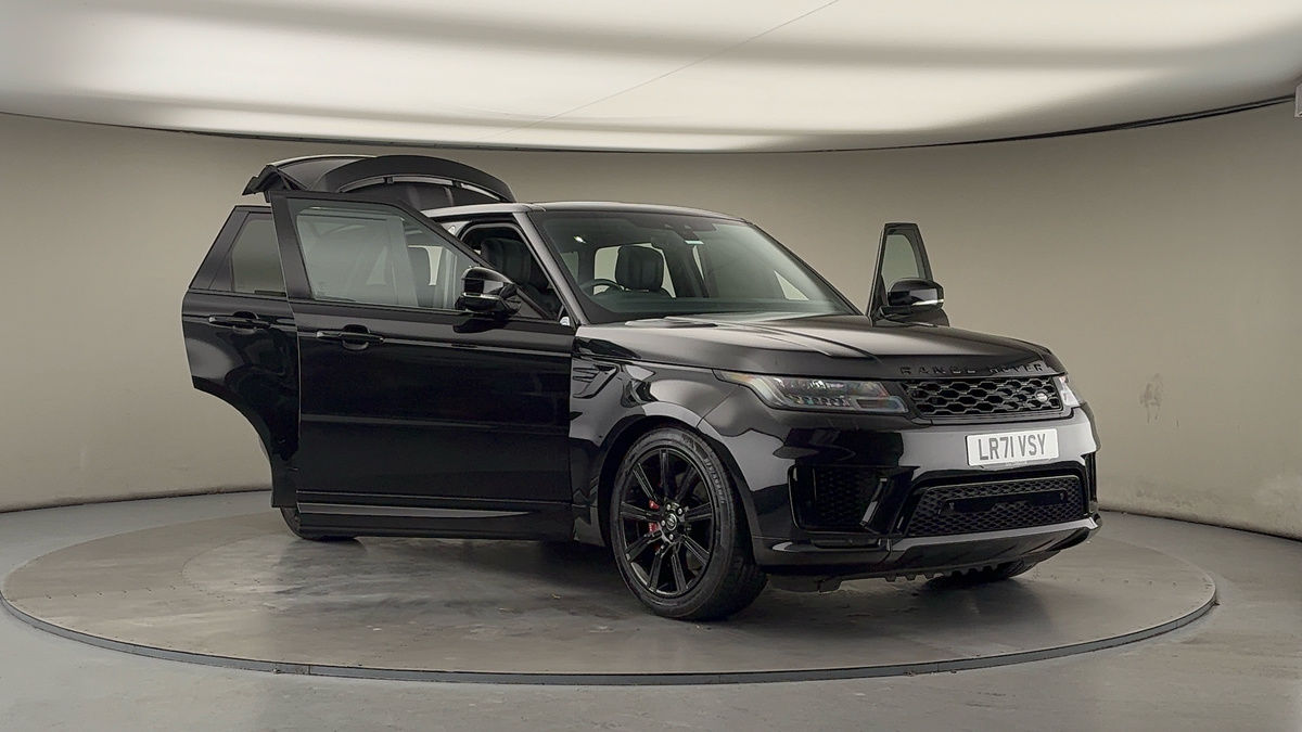 More views of Land Rover Range Rover Sport