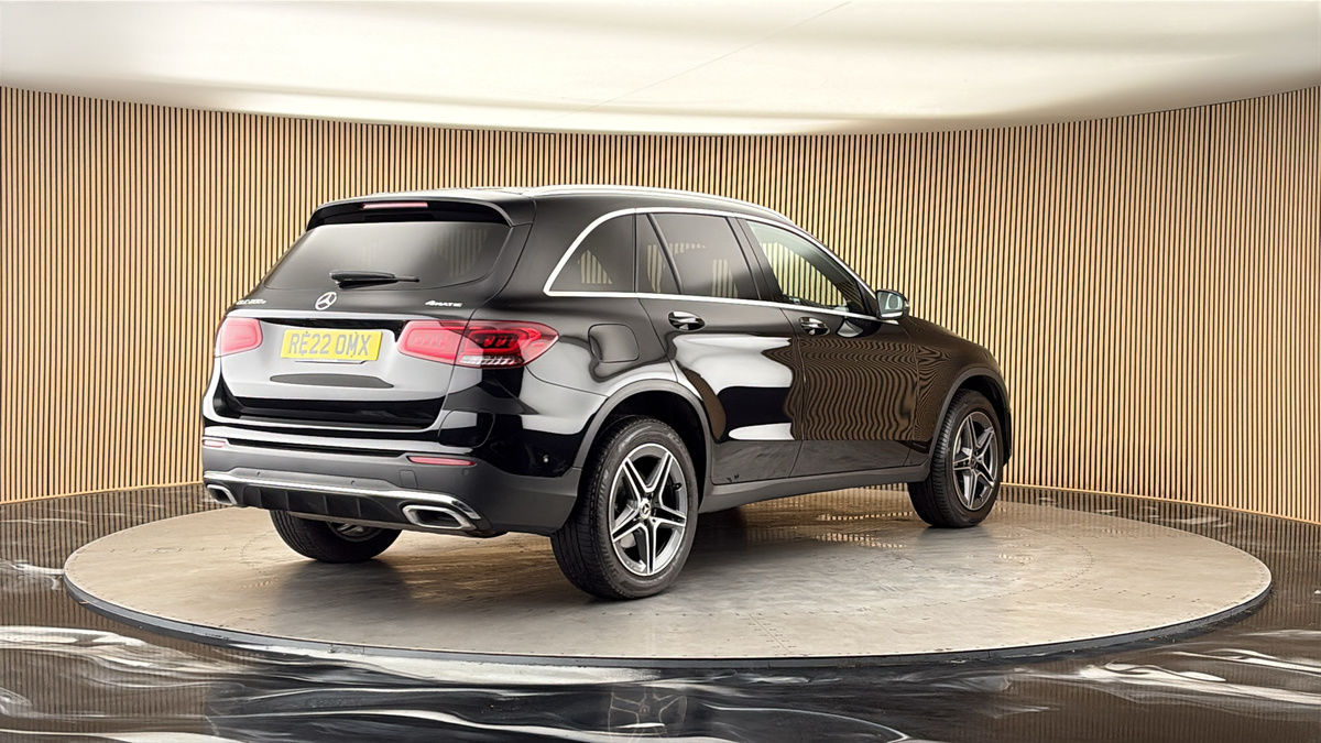 More views of Mercedes-Benz GLC