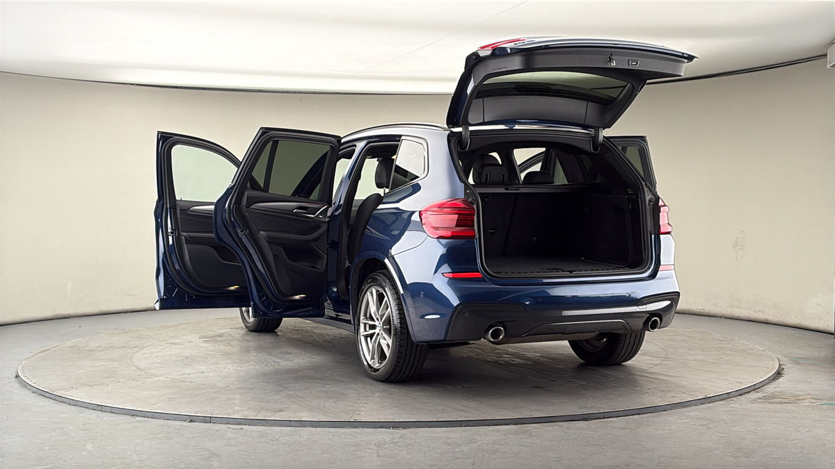 More views of BMW X3