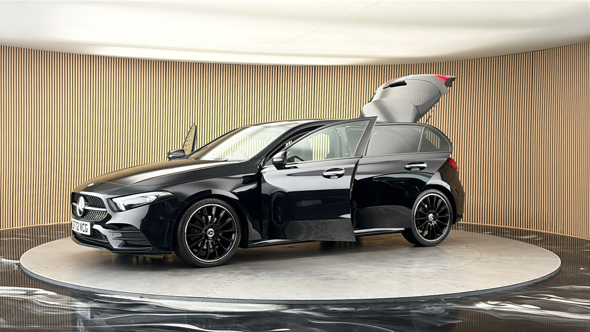 More views of Mercedes-Benz A Class