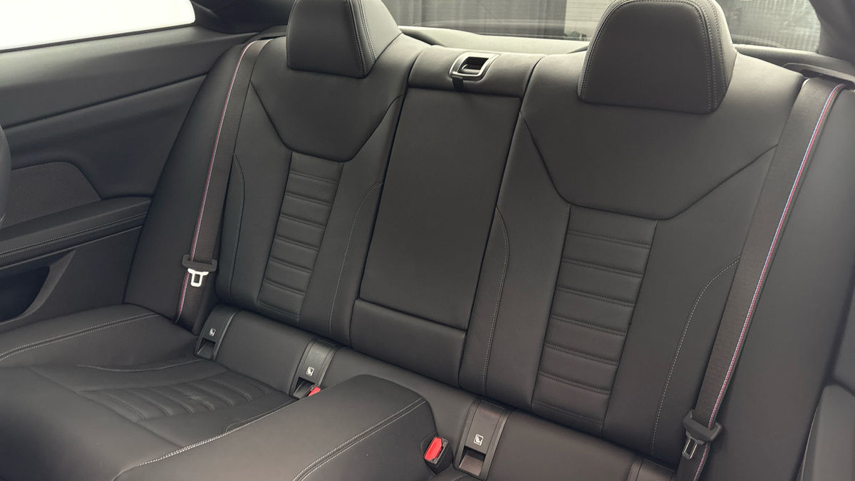 BMW 4 Series Image 8